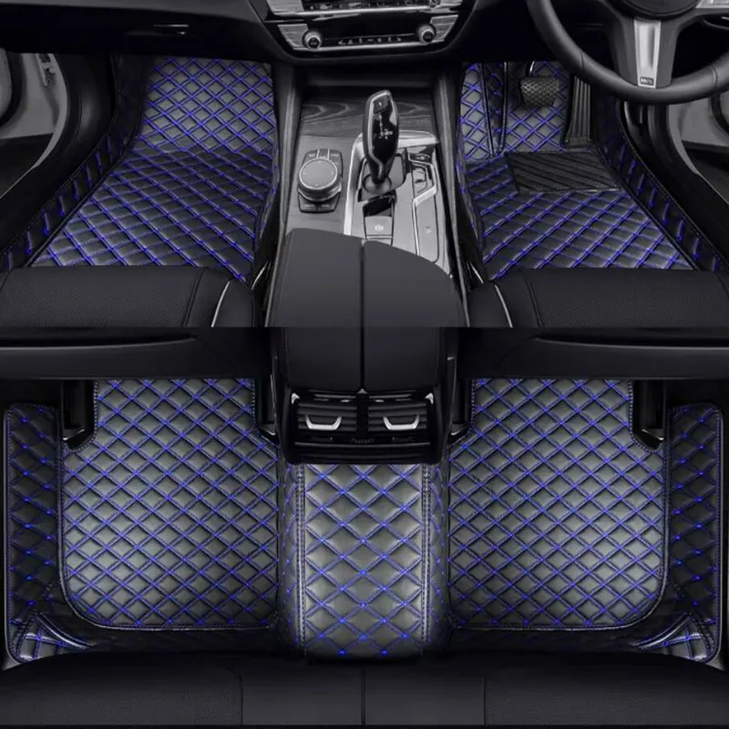 Best quality! Custom special car floor mats for Right hand drive Mercedes Benz S Class W223 2026-2021 durable carpets rugs