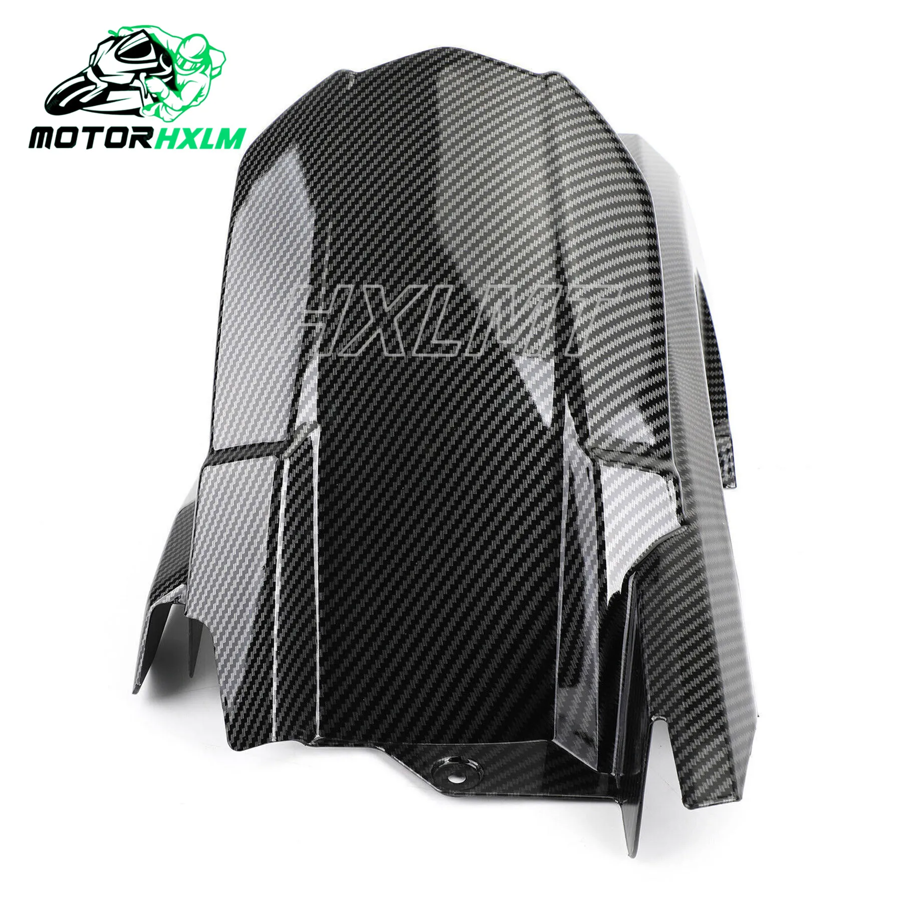 

For Kawasaki Z900 2017 2018 2019 2020 2021 2022 2023 Motorcycle Rear Fender Mudguard Hugger Flap Splash Guard
