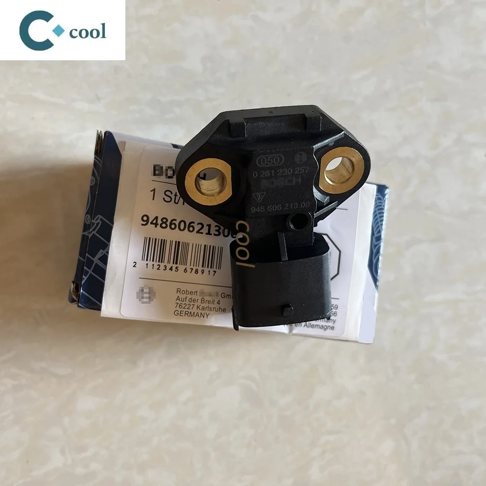 

Porschee Panameraa новый датчик давления масла двигателя OE 94860621300 Boschh