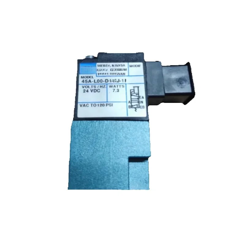 العلامة التجارية الجديدة صمام الملف اللولبي الأصلي 45A-L00-DABA-1BA #1