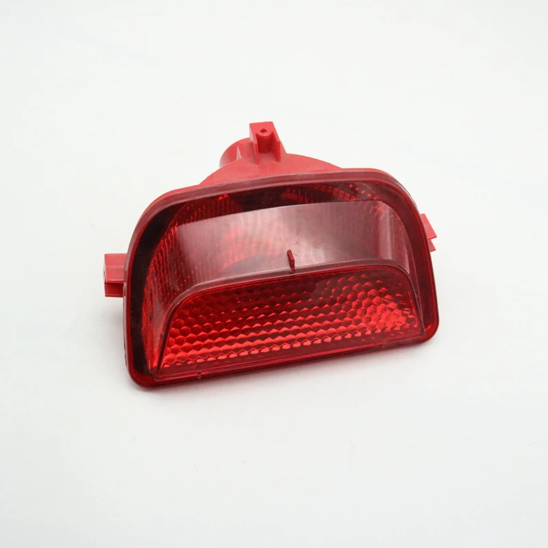 Rear Bumper Middle Fog Light Reflector Brake Warning Lamp For Chevrolet Malibu 2012 2013 2014