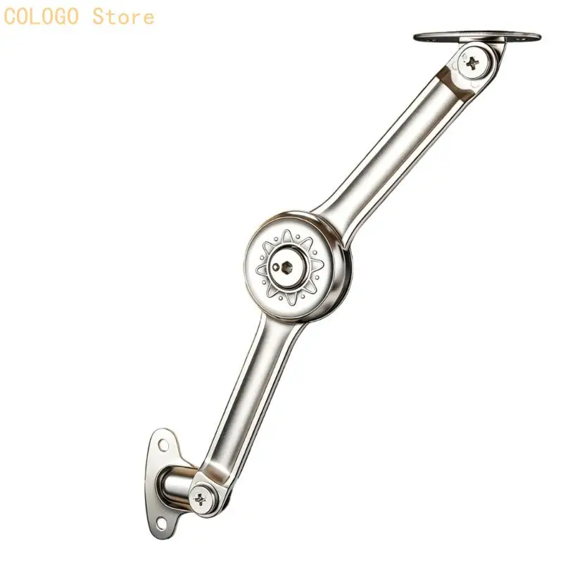 Hydraulic Support Rod Wardrobe Support Rod Lift Up Flap Stay Support Hardware D0LD