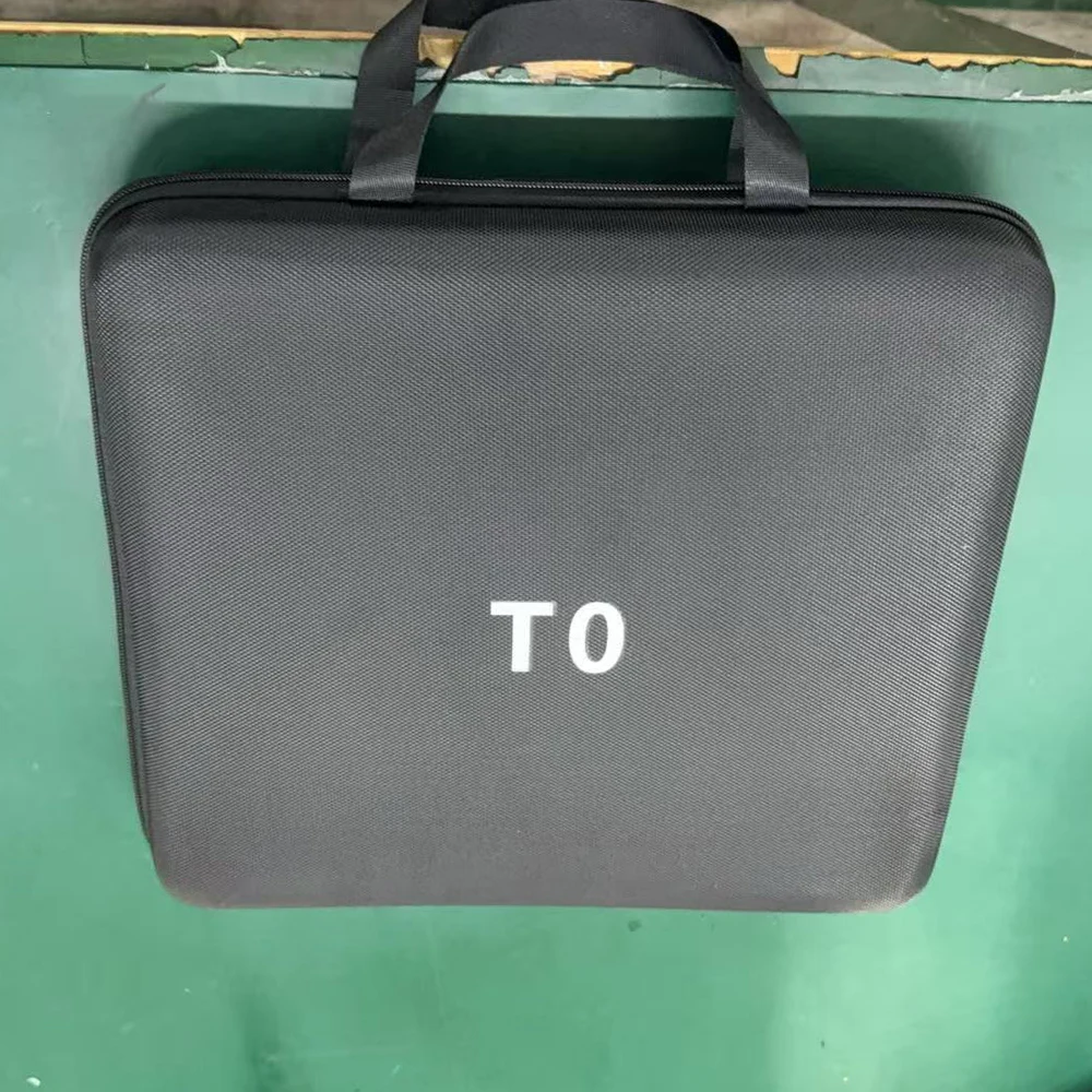 Mini T0 Command Wing DMX Konsole DJ Lighting Controller RGB Light Strip Fader mit 5 Encodern für MA2 Software Stage Light Show