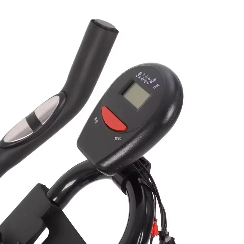 

Comfortable Indoor Spinning Bike - Gym Fitness Equipment for Cardio Training & Riding Workouts