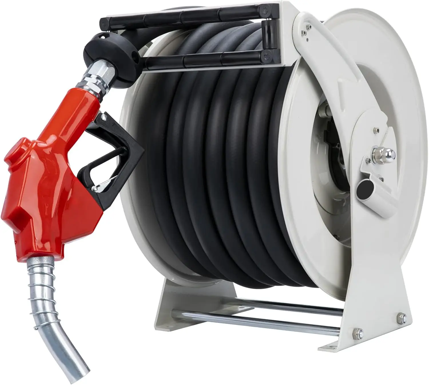 Diesel Fuel Hose Reel Retractable 1