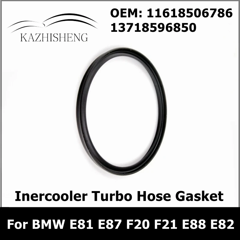 

Inercooler Turbo Hose Gasket Sealing for BMW 1 E81 E87 F20 F21 E88 E82 11618506786 13718596850