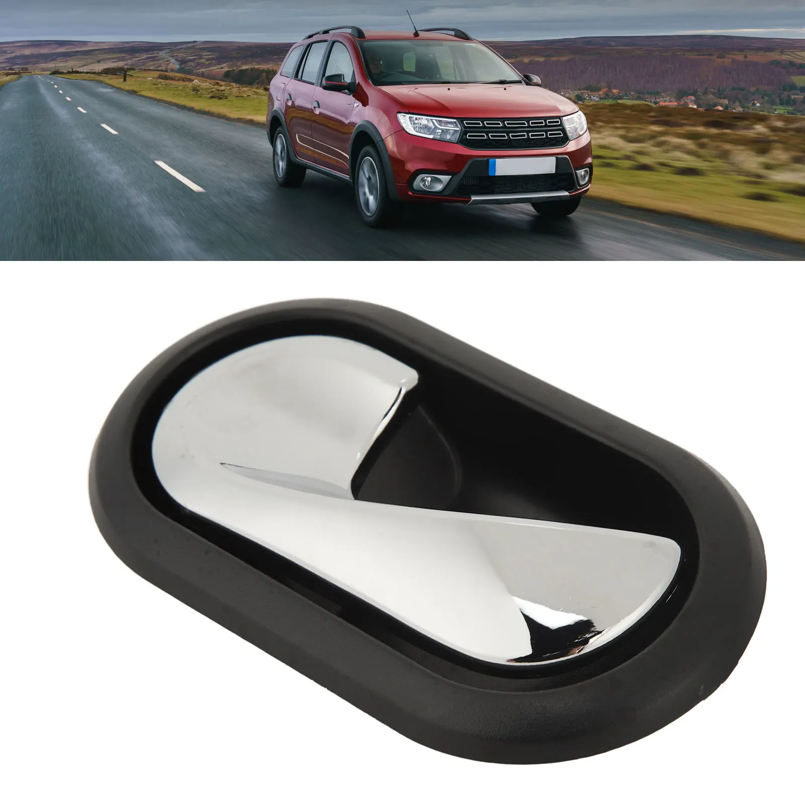 8200733848 Auto Innen türgriff hochfester Innen türgriff Ersatz für Dacia Dokker Duster Lodgy Sandero