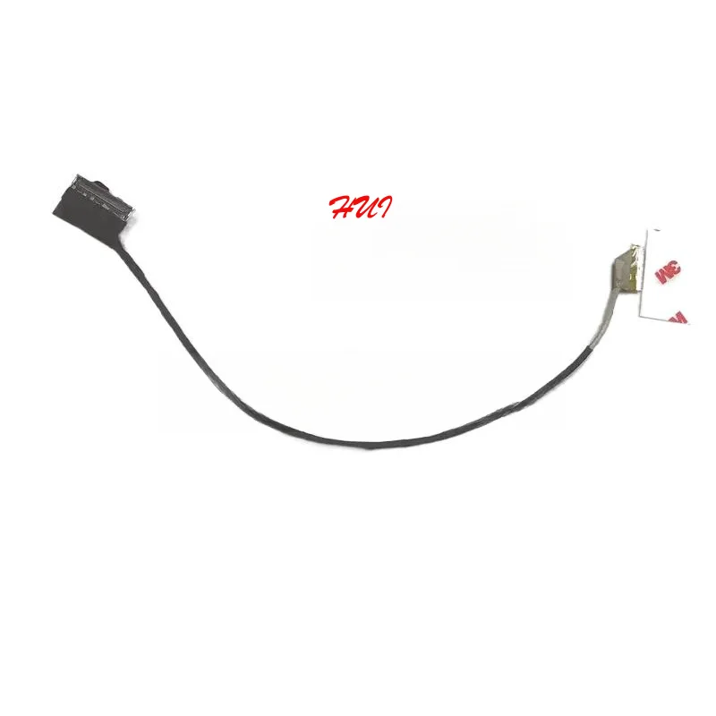 Гибкий кабель видеоэкрана для ноутбука ASUS N752 N752V N752VX N752VW, ЖК-дисплей, светодиодный ленточный кабель 1422-02FW0AS 1422-028S0AS