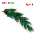 1 Pieza Verde B