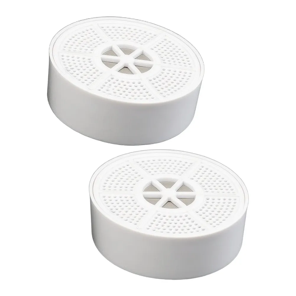 Shower Filtration System Bath Filter Multi-layer Abs Plastic Material Easy Installation Design Shower Filtration