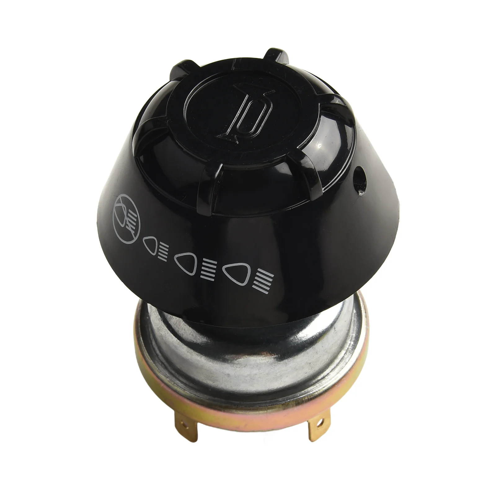 For Brown 1668816M1 Switch Switch ABS Aluminum Light Switch for horn Tractor For Massey for ferguson 2022  For