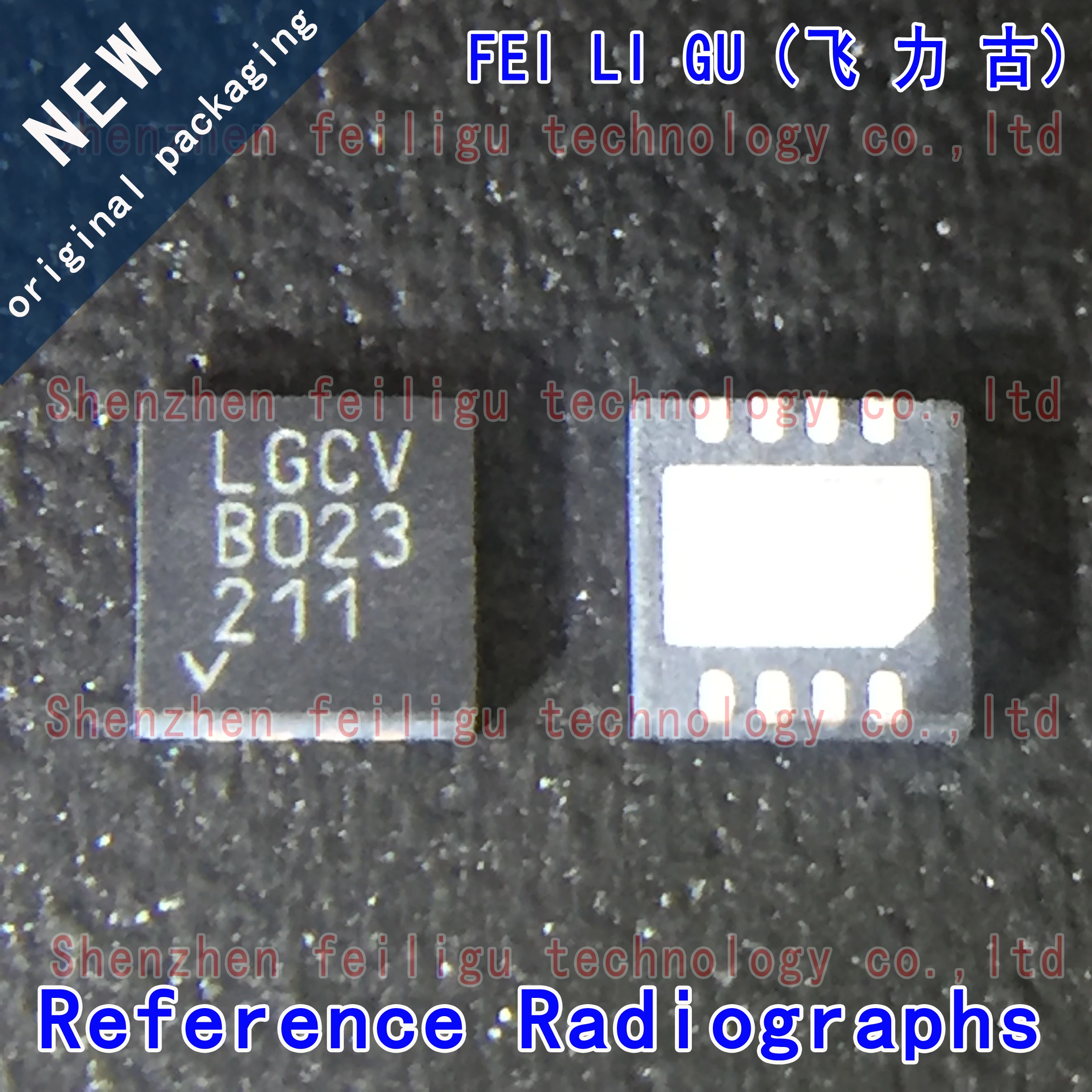 1~30PCS New Original LT4320IDD#PBF LT4320IDD LT4320 Screen Printing:LGCV Package:QFN8/DFN8 OR Controller Bridge Rectifier Chip