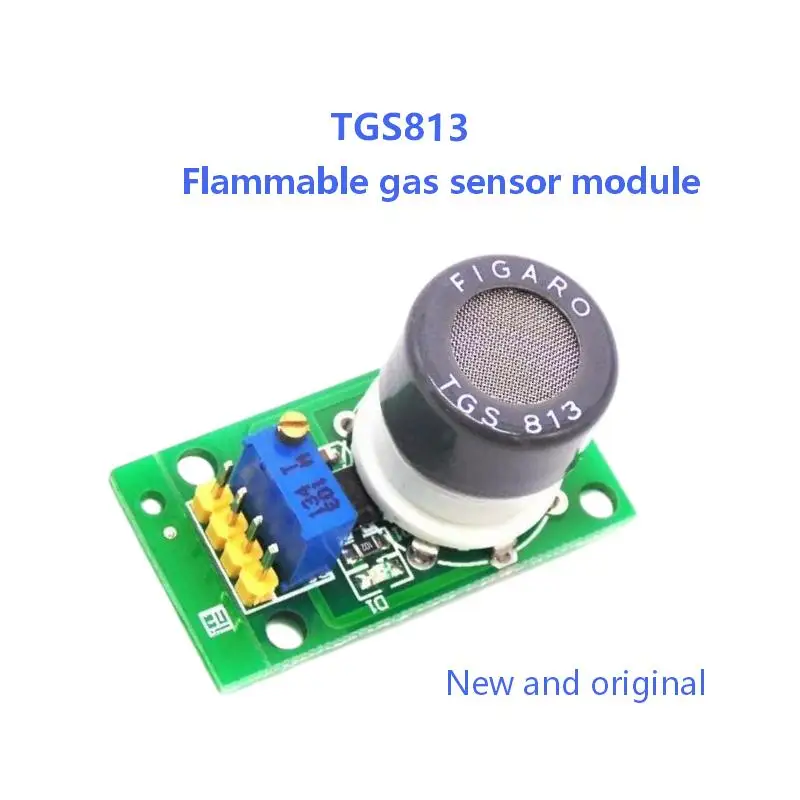 New Original TGS813 Gas Sensor Module,TGS813 Sensor, Detection Of Combustible Gases,For TGS813 Gas Sensor,New and Compatible