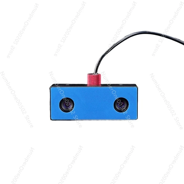 

Underwater Binocular Camera 1.3 Million HD Pixel USB Drive-Free 300 M Waterproof Distortion-Free Low Illumination