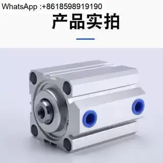 Cilindro Gowell SSA20X6-X Cilindro neumático, válvula solenoide Cilindro CXSM20-30-FB