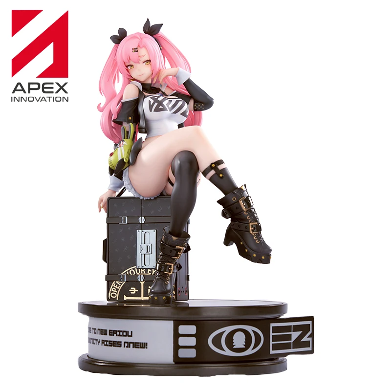 

Genuine Original APEX-TOYS Zenless Zone Zero Nicole Demara A Hare's House Anime Figure Collectible Doll Statuette Ornament Gifts
