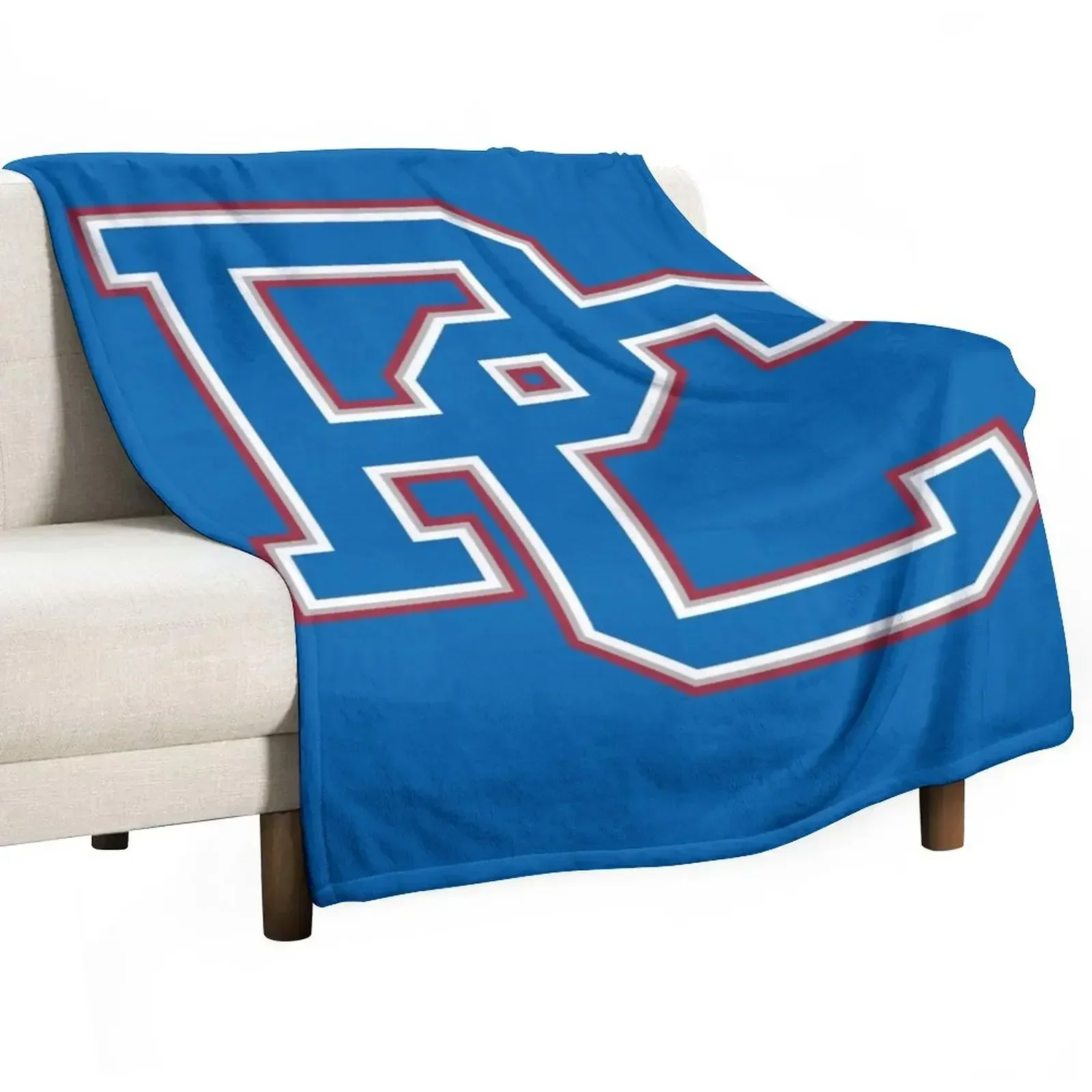 

Presbyterian College Throw Blanket Blankets Sofas Of Decoration Multi-Purpose Polar Quilt Blankets