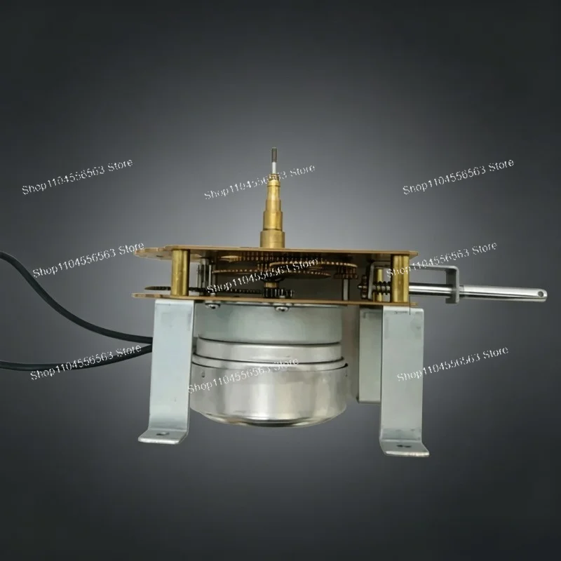 

220V Power Clock Movement Mechanism Replacement Part Wall Clock Repair Accessory
