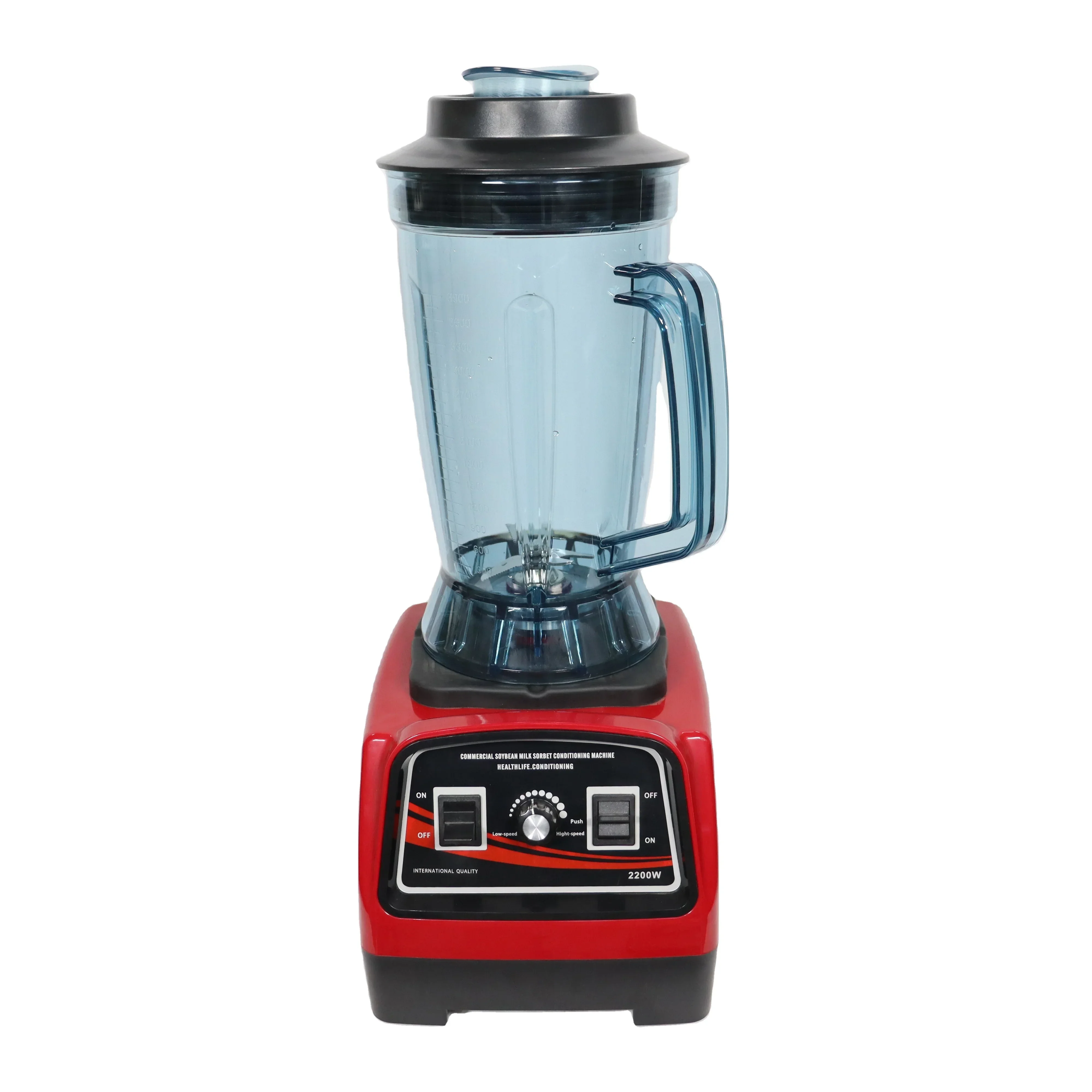 

Multifunctional Commercial Industrial Food Processor Blender