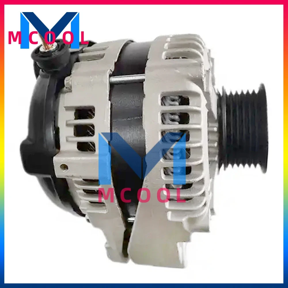 12V 130A Engine Alternator For Toyota Land Cruiser For Lexus LX470 4.7L 2003-05 27060-50330 11087A 60852 11087N
