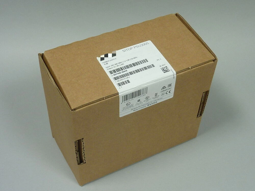 

1PC New 6EP1 436-2BA10 6EP1436-2BA10 In Box Expedited Shipping