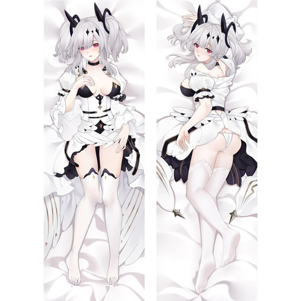 

Azur Lane Dakimakura Body Pillow Cover Joffre MNF L'Indomptable Anime Game Pillowcase