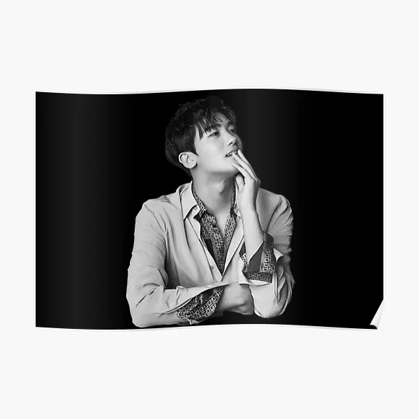 Park Hyung Sik V20  Poster Print Wall Vintage Home Picture Painting Funny Art Room Mural Decoration Decor Modern No Frame