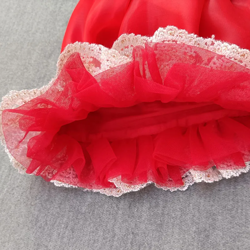 Wiktoriański Bonnet Ruffles wioska czapka Lolita dziewczyna pokojówka Cosplay łuk koronkowe kapelusze kostium akcesoria kobiety Retro regulowane pokojówki kapelusze