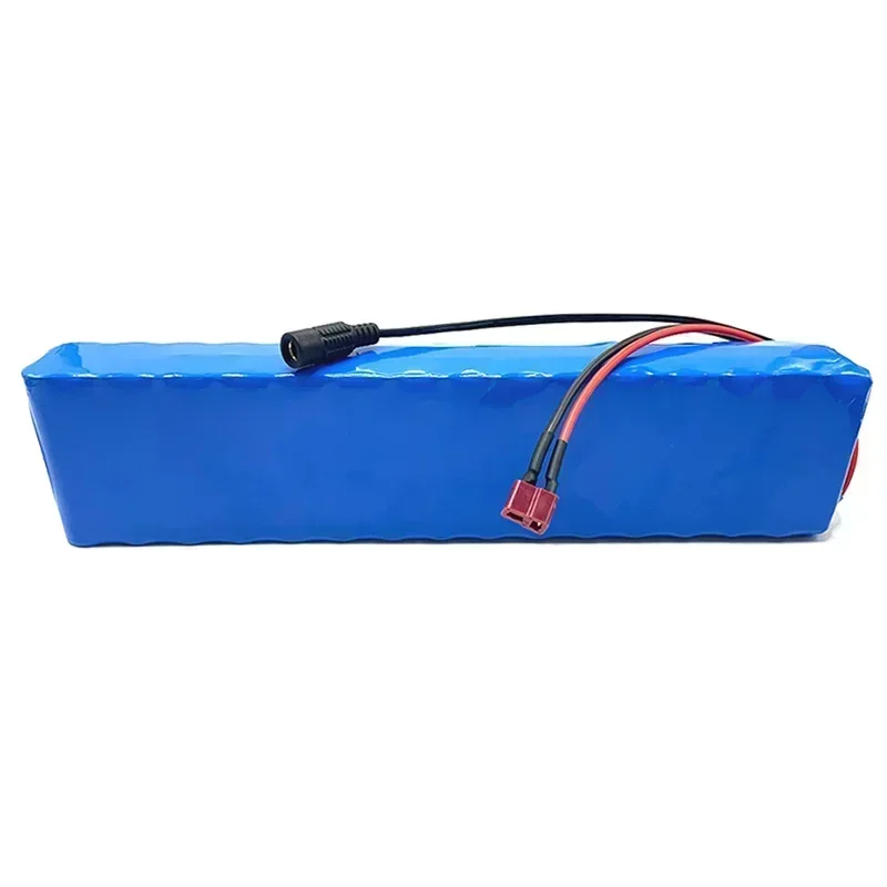 10S3P 36V7.5Ah Electric Scooter Bicycle Battery 18650 Power Battery Pack Suitable for Electric Scooter Bicycle Equipped with BMS