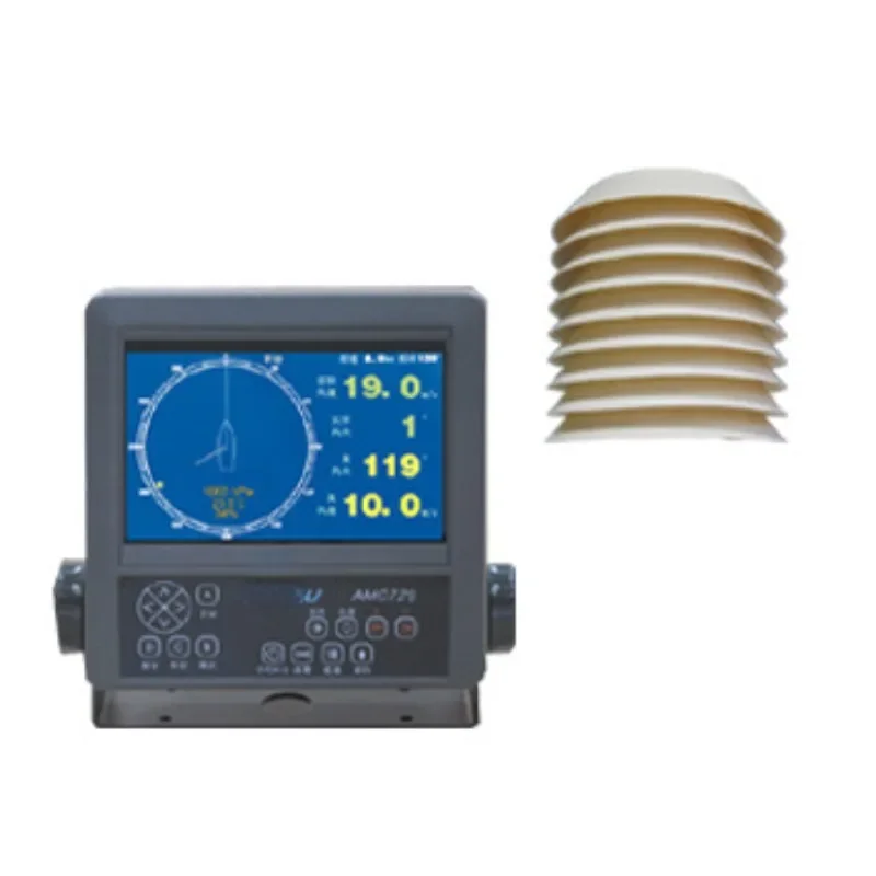 Meteorograph Amc729 Ultrasonic Meteorograph with CCS Certificate of China Classification Society