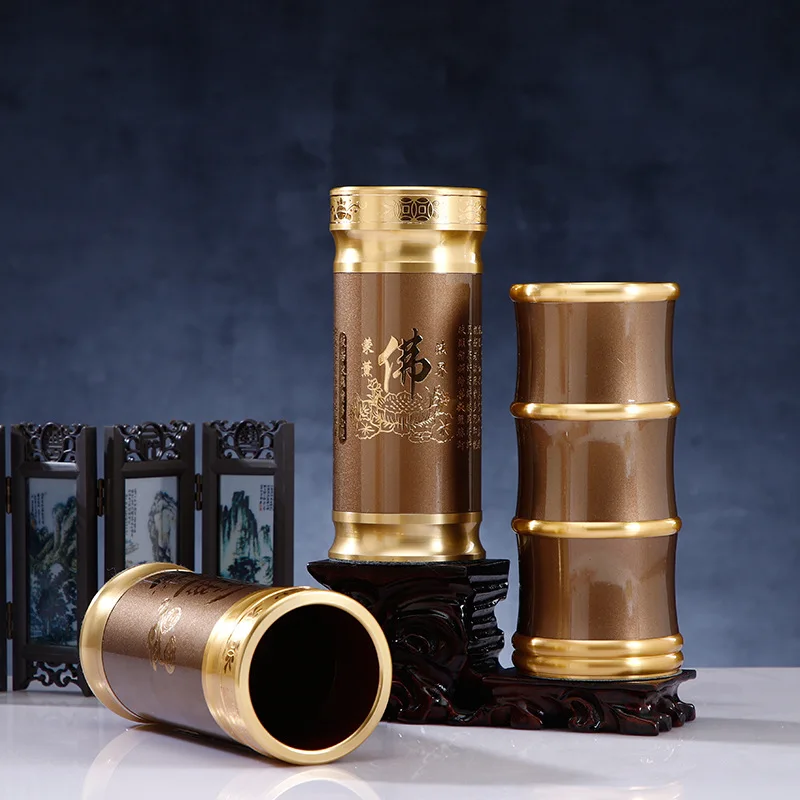 

Wholesale Pure Copper Incense Holder Temple Supplies Buddhist Altar Accessories Home Decor