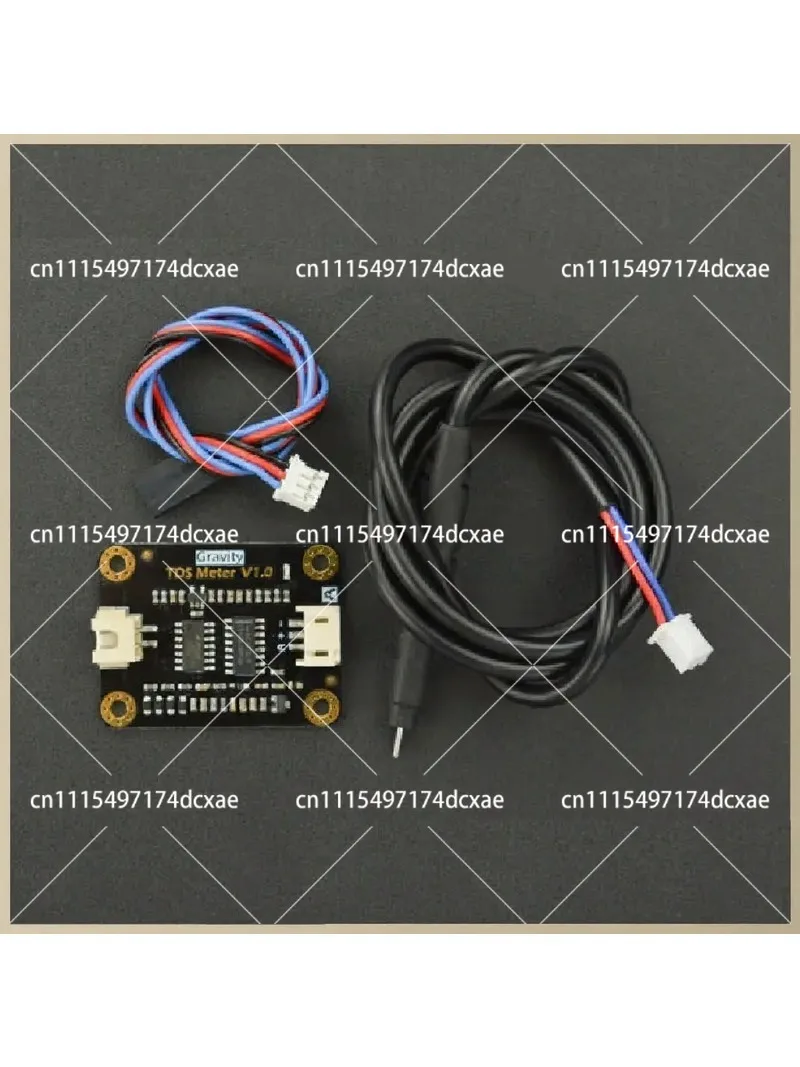 Gravity Simulated TDS Sensor Module Water Quality Conductivity Testing for Arduino