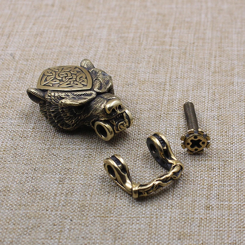DIY Paracord Bracelet Buckle description 5