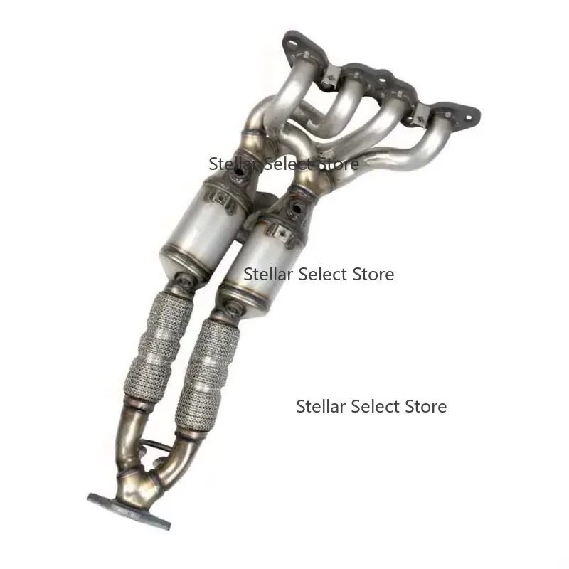 Catalytic Converter Exhaust Purifier