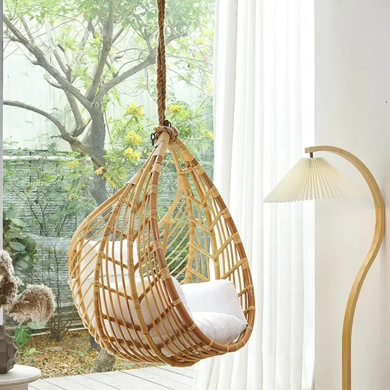 

Усовершенствованные качели для гостиной, патио, в помещении, отель, вилла, удобные качели для патио, современная уличная мебель для отдыха, Schaukel Lsqq