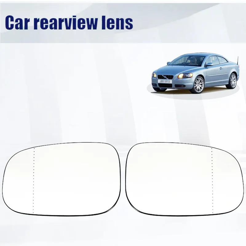 

For 06-11 Volvo C30 C70 S40 S60 V50 rearview mirror heating replacement