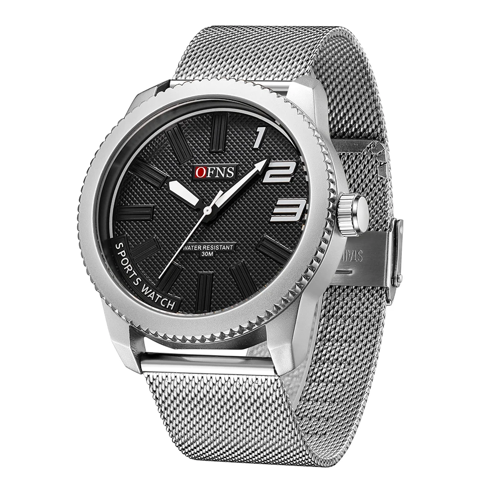 

Man Watch Fashion Watches Male Business Leisure Watch Quartz Watch Alloy Watch Men's Luminous Watch Light Waterproof Watch