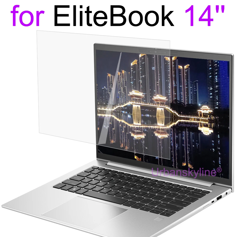 Screen Protector for HP EliteBook 840 G10 845 G9 X360 1040 G8 G7 745 G6 G5 G4 G3 640 G10 645 G9 Guard HD Matte Frosted Skin Film