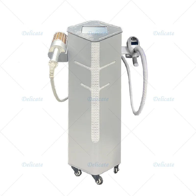 LPG Roller Therapy Vela Body Shape Fat Burning Slimming Machine Anti-Cellulite Pain Relief Skin Rejuvenation for Body Contouring