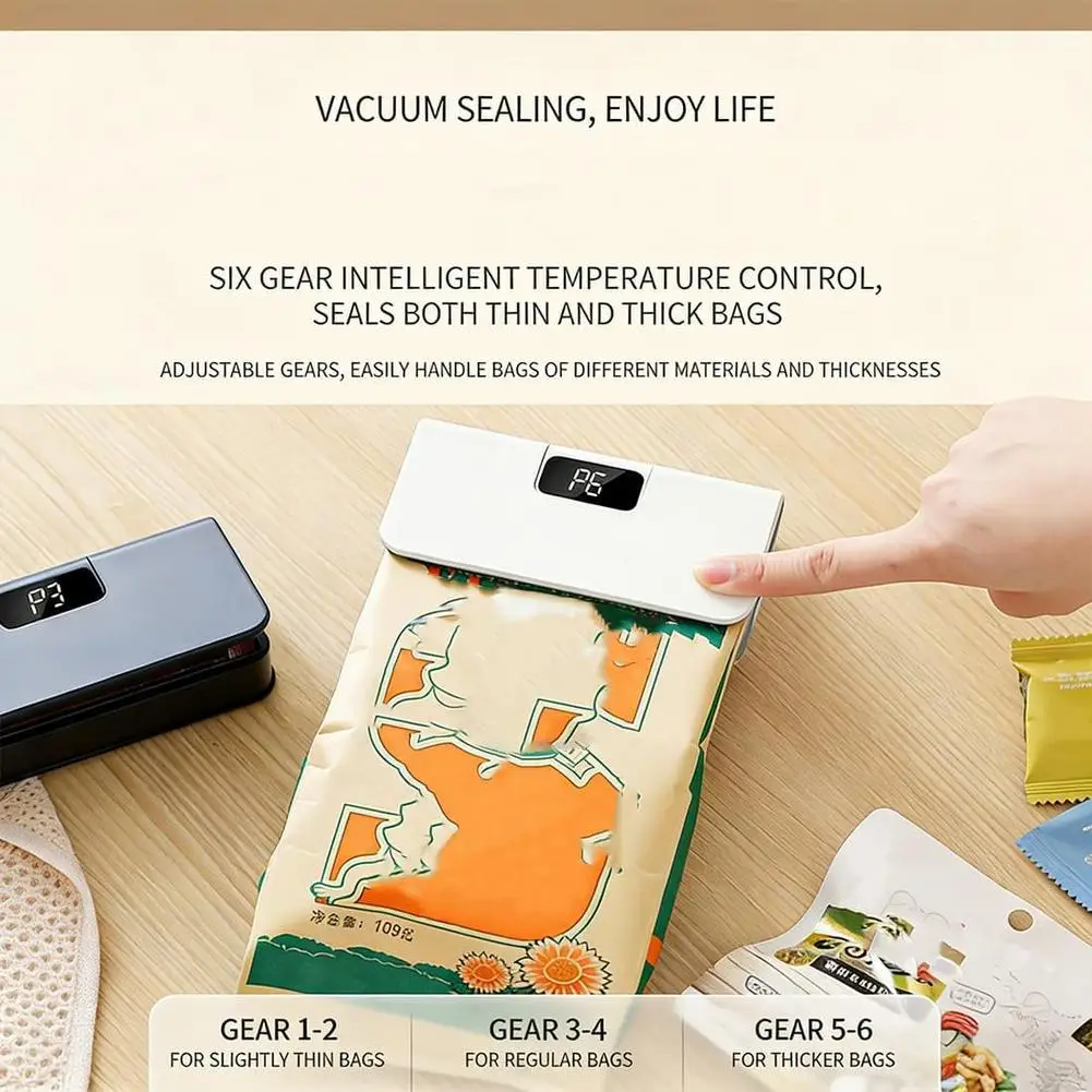 Thumbnail 4 - #24 Portable Bag Sealers Deals & Discounts