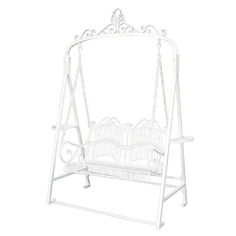 

Hanging basket outdoor swing chair wedding photography