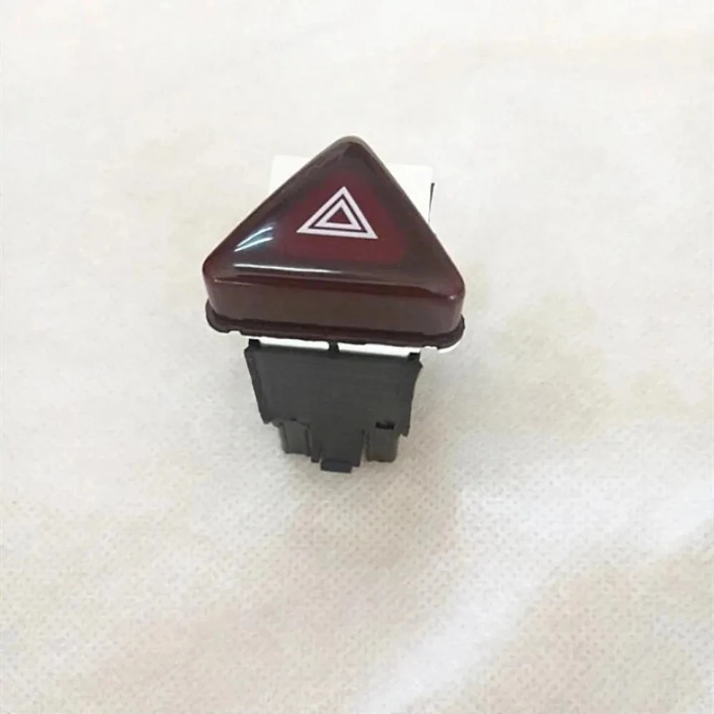 

OEM Dark Red Hazard Warning Flash Switch Button For VW Golf MK5 GTI Jetta MK5 1K0953509A 1K0 953 509 A