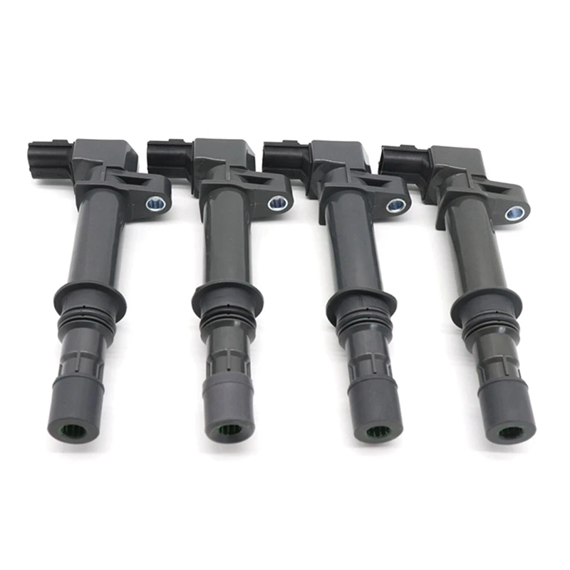 6PCS Ignition Coils On Plug 56028138AB 56028138AD For Dodge Jeep Mitsubishi V6 3.7L V8 4.7L UF270 Parts