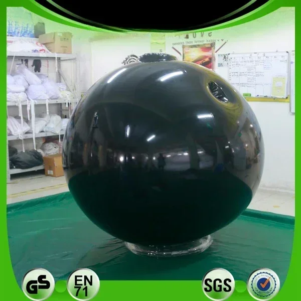 Надувной мяч для тела Hongyi Черника