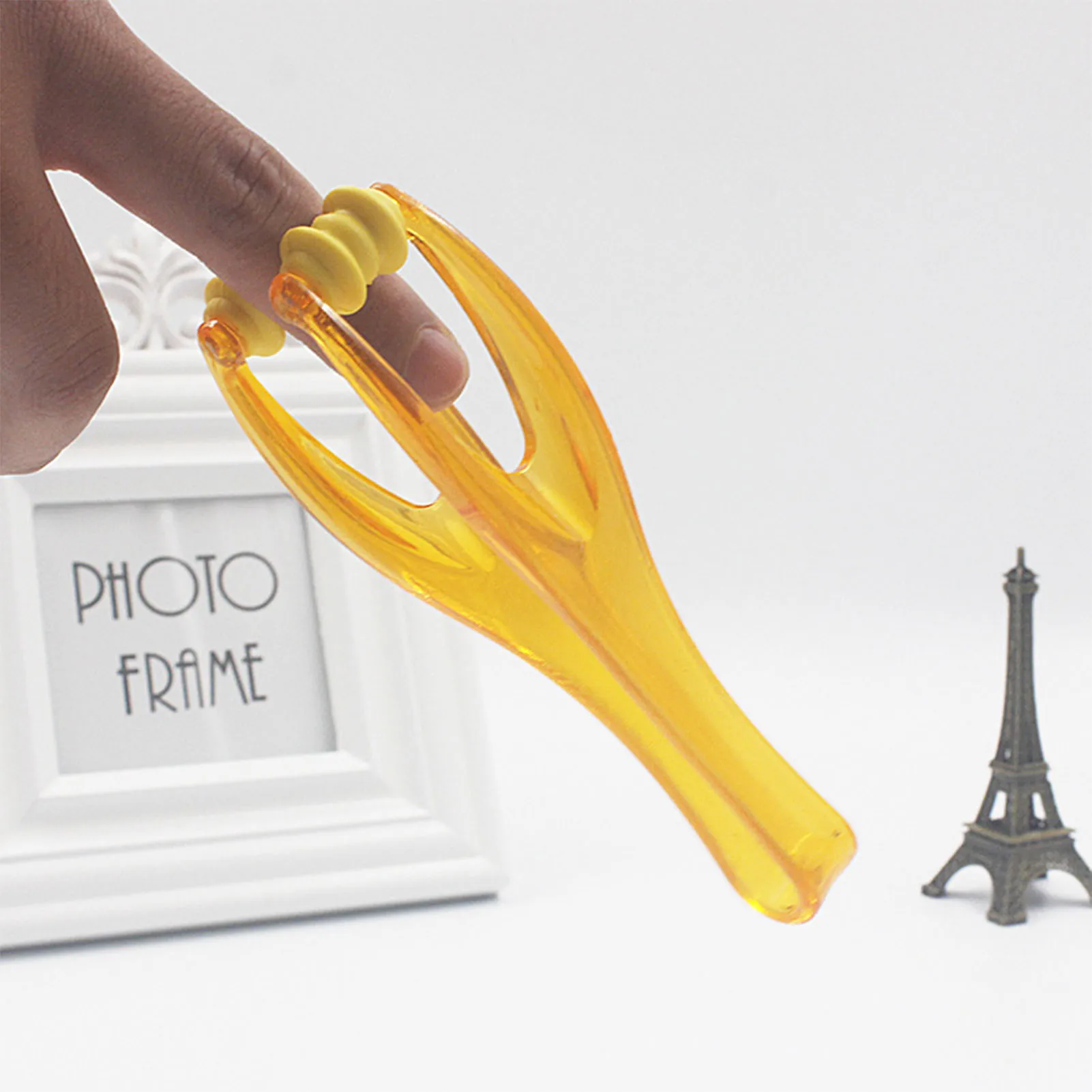 

1 шт. мини-роликовый массажер для пальцев, кровообращение рук, массажный роликовый инструмент для пальцев и запястий, инструменты для массажа рук, снятие стресса