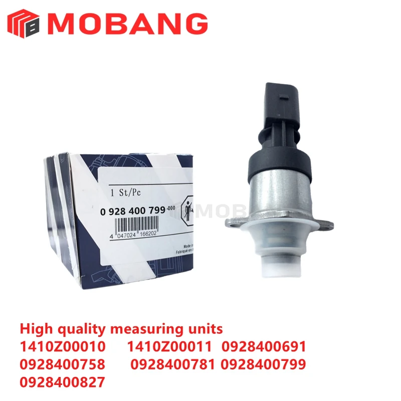 0928400799 Original new Common Rail Fuel Pump Metering Valve Measuring Uint Valves 0 928 400 799 fit for A UDI PORS CHE V W