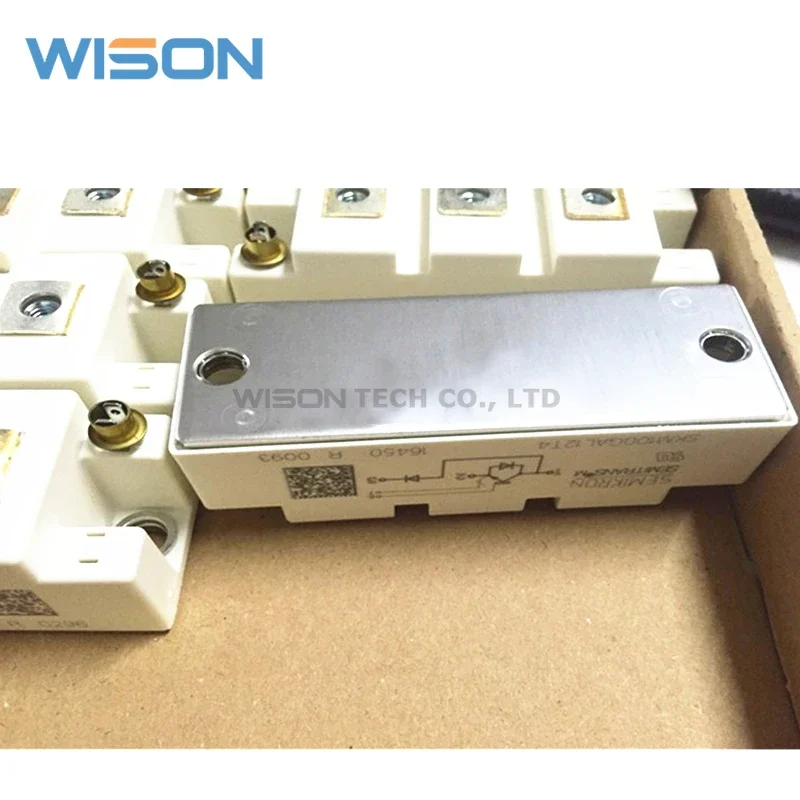 Skm100gal12t4 skm50gal12t4 skm75gal12t4 frete grátis novo e original módulo igbt