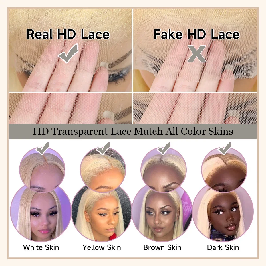 الجسم موجة 13x6 الدانتيل الباروكة الأمامية 36 بوصة 220% الكثافة الطبيعية أسود HD شفاف الدانتيل الجبهة البرازيلي خصلات الشعر المستعار الإنسان للنساء