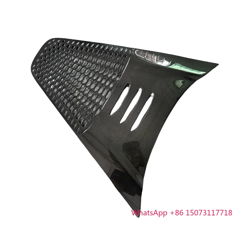 

Carbon Bonnet Rear Engine Cover Panel for 720s 720S Spider