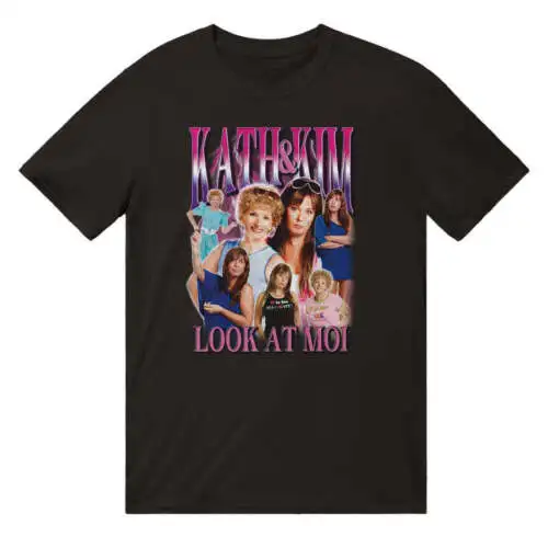 Kath And Kim Vintage T-shirt